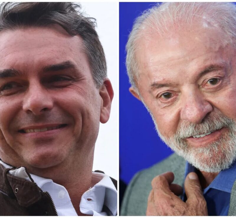 Na TV, Flávio Bolsonaro dedica propaganda às mulheres; Lula compara adversário a Milei e critica ‘tesouraço’