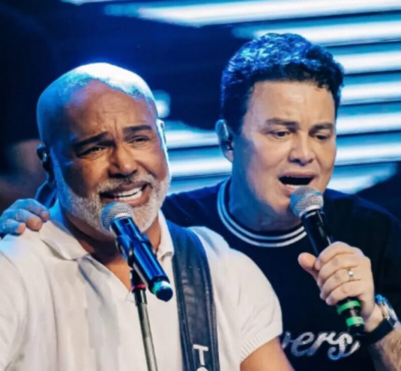 Renner remarca show em Cuiabá em homenagem a Rick