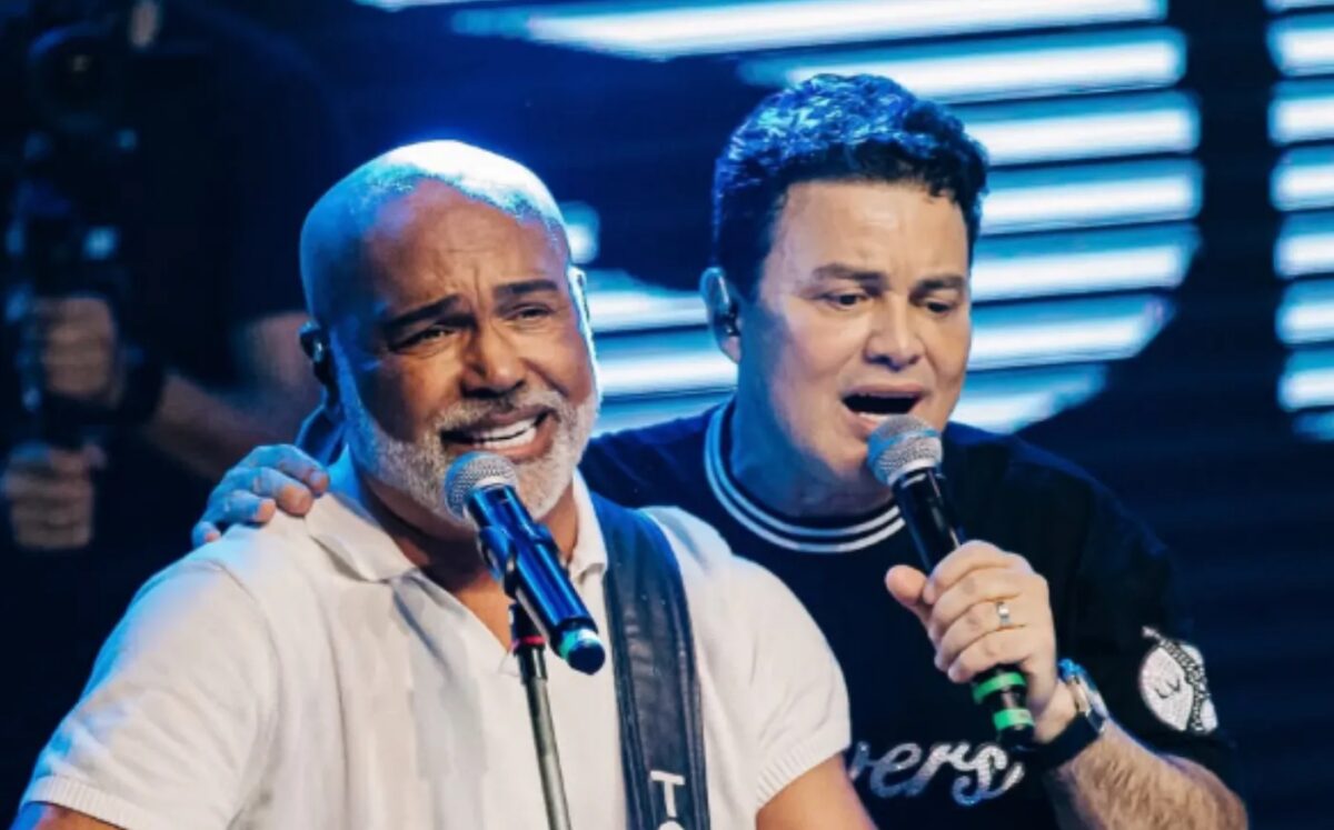 Renner remarca show em Cuiabá em homenagem a Rick